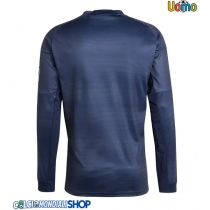 Maglie da calcio Real Madrid Seconda Maglia 2025-26 Manica Lunga